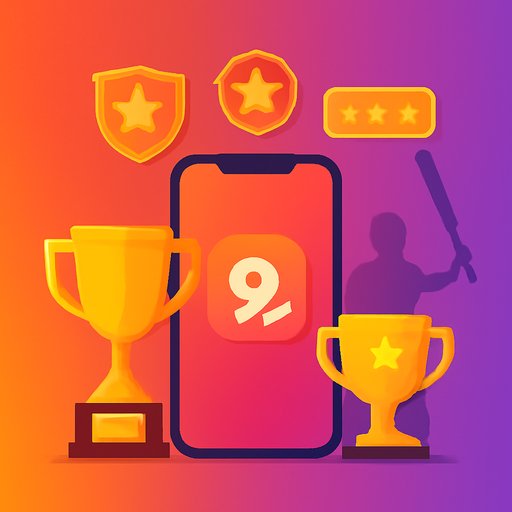 93ok App Installed on Mobile